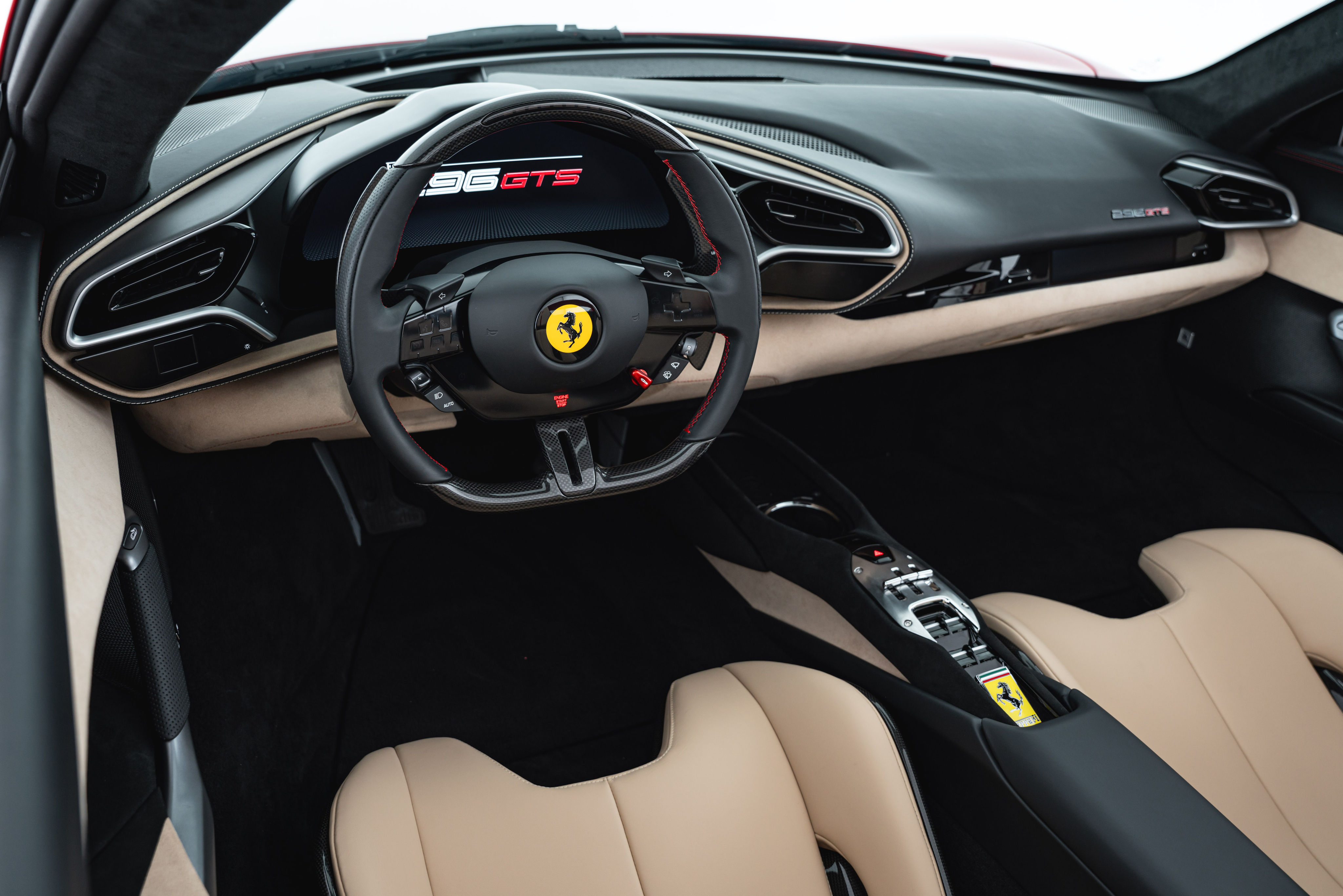 Ferrari 296 GTS - 2025 - Joinsteer - #7