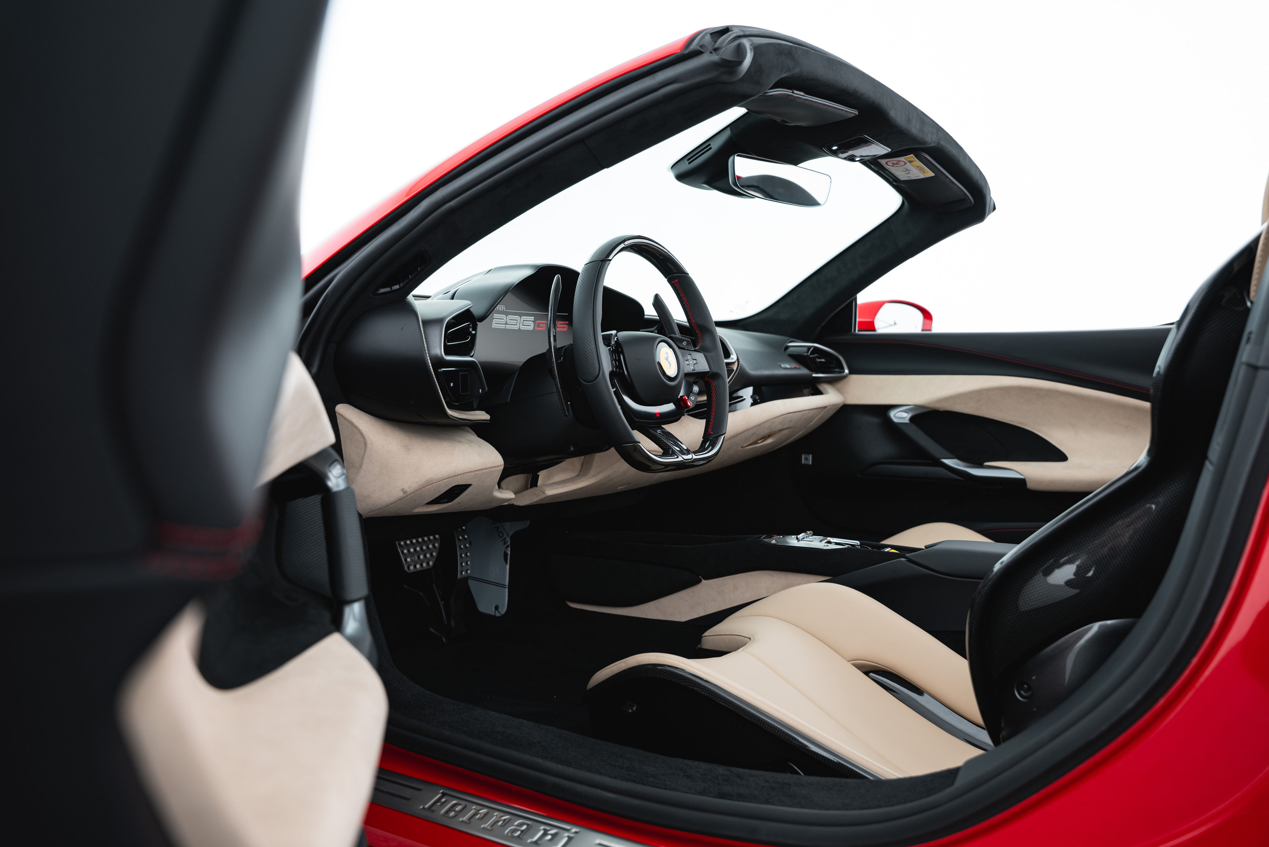 Ferrari 296 GTS - 2025 - Joinsteer - #9