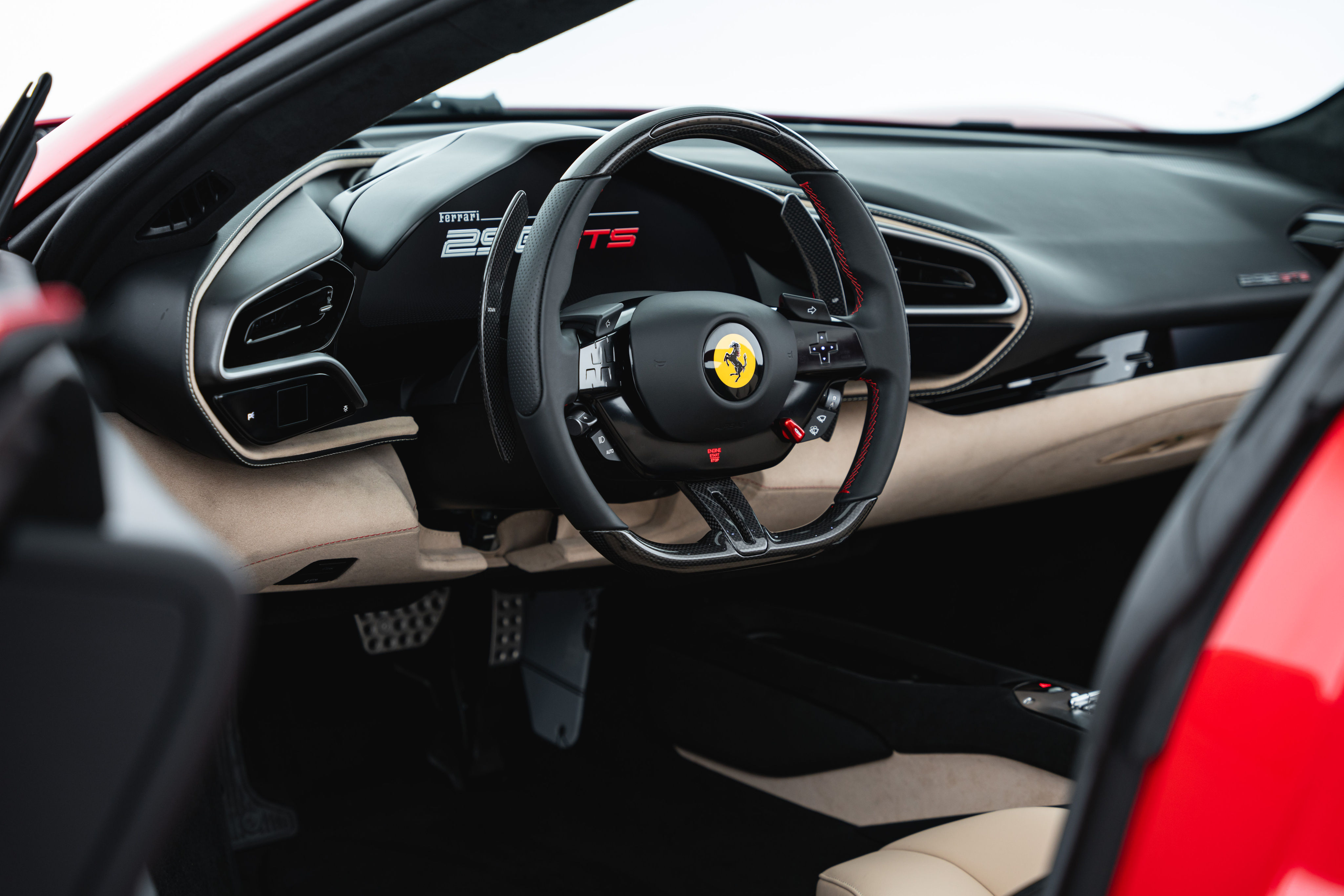 Ferrari 296 GTS - 2025 - Joinsteer - #10