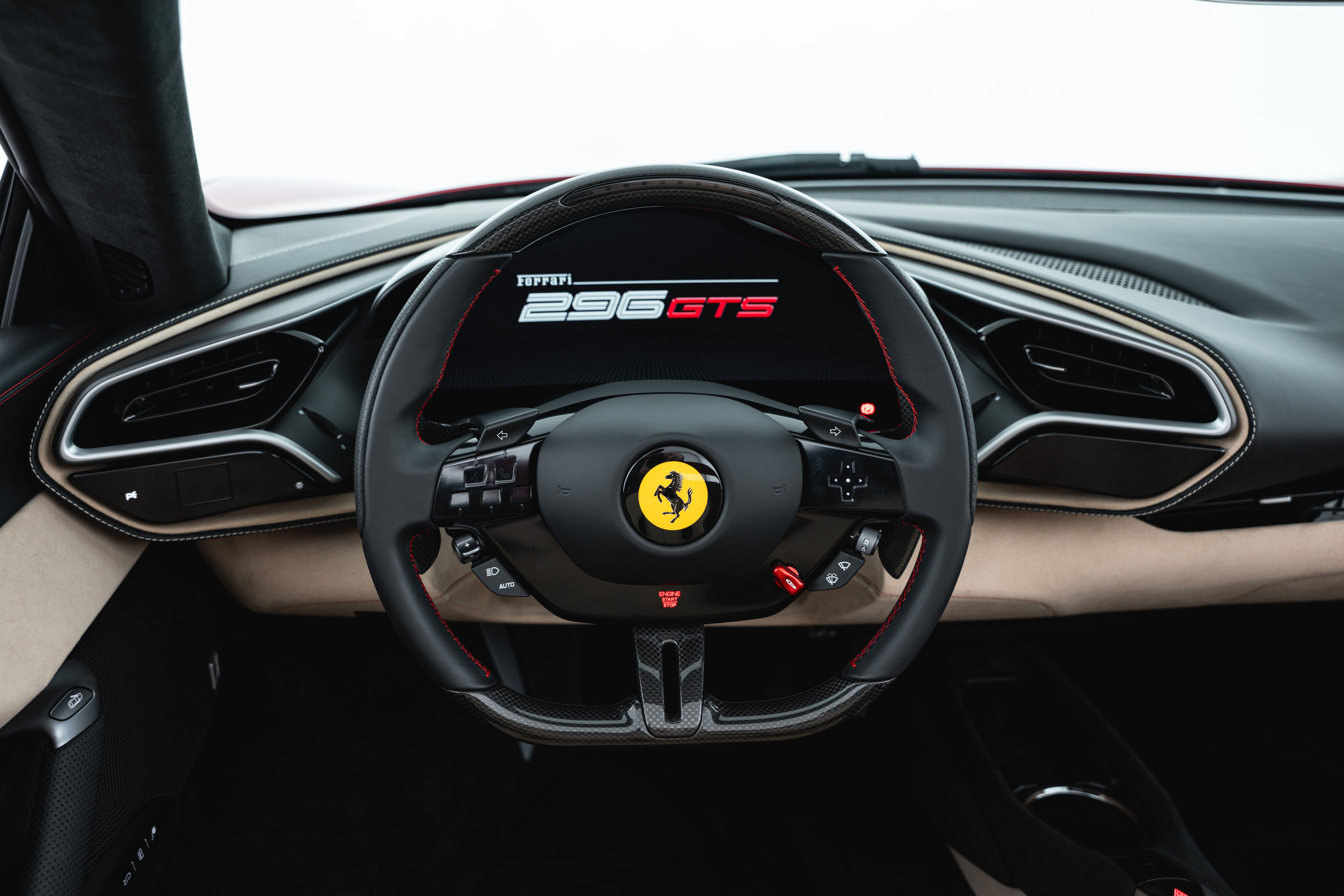 Ferrari 296 GTS - 2025 - Joinsteer - #11