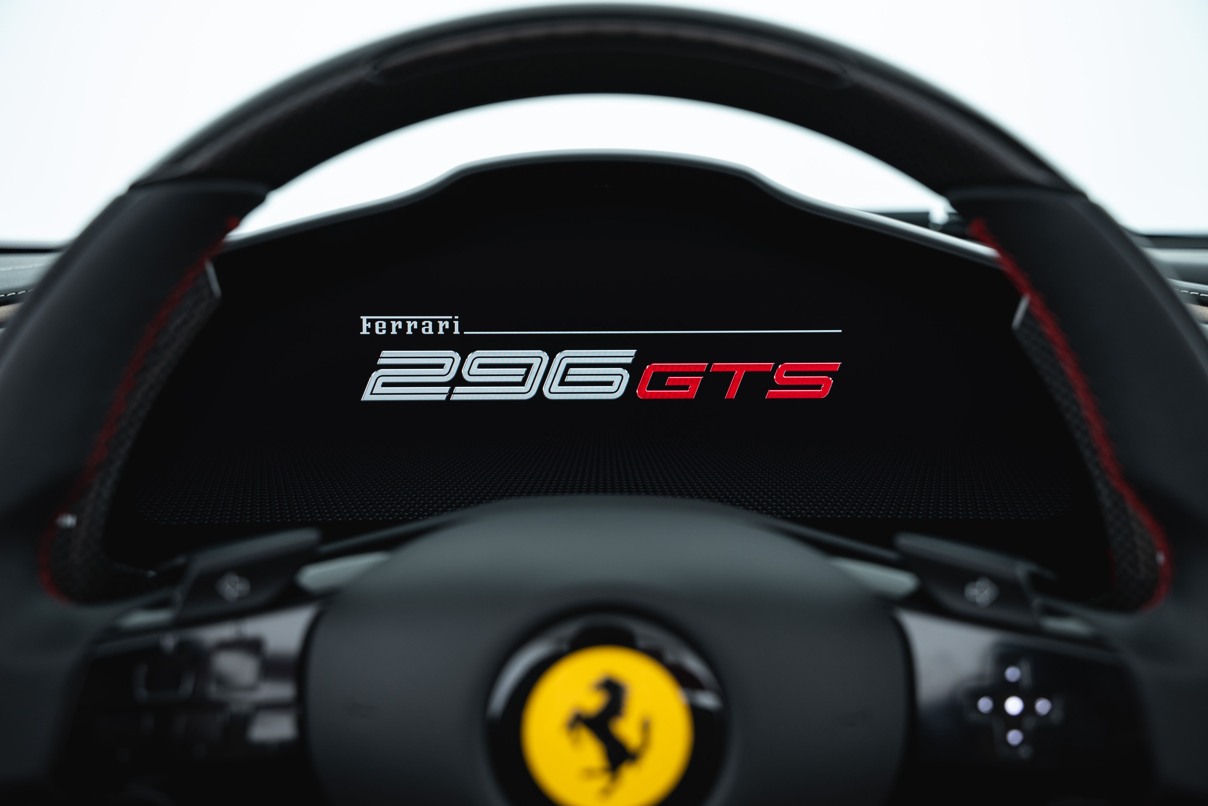 Ferrari 296 GTS - 2025 - Joinsteer - #12