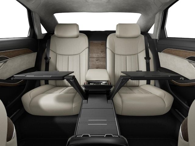 Audi A8 L TFSI E 60 TFSI E Quattro Tiptronic - 2024 - Joinsteer - #10