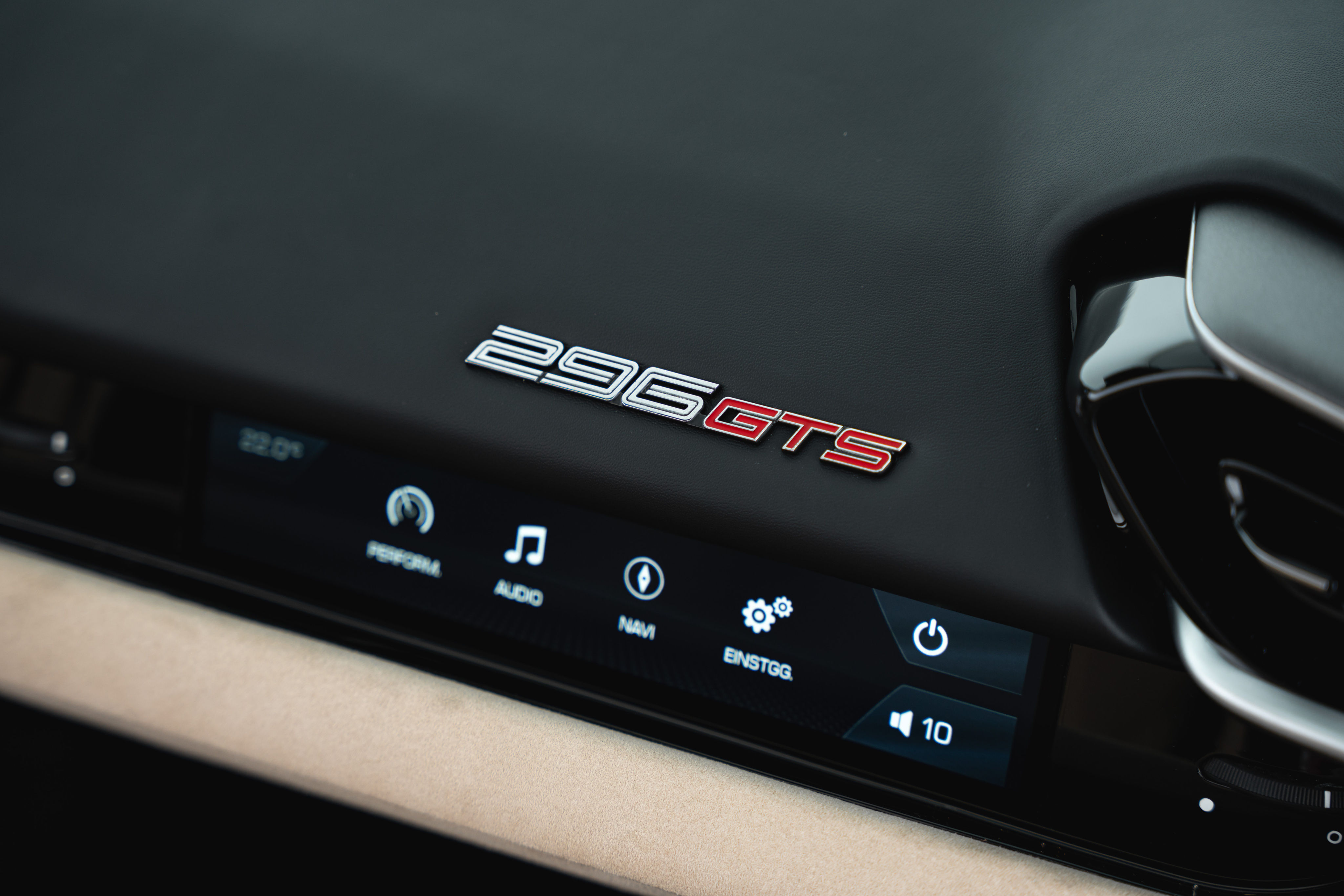 Ferrari 296 GTS - 2025 - Joinsteer - #23
