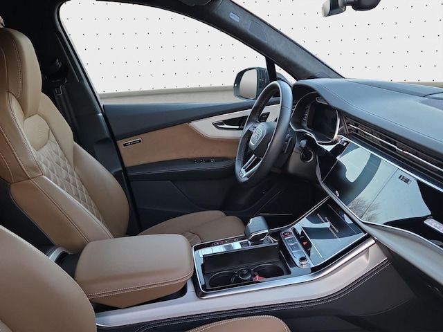 Audi SQ7 SUV TFSI Quattro Tiptronic - 2022 - Joinsteer - #4