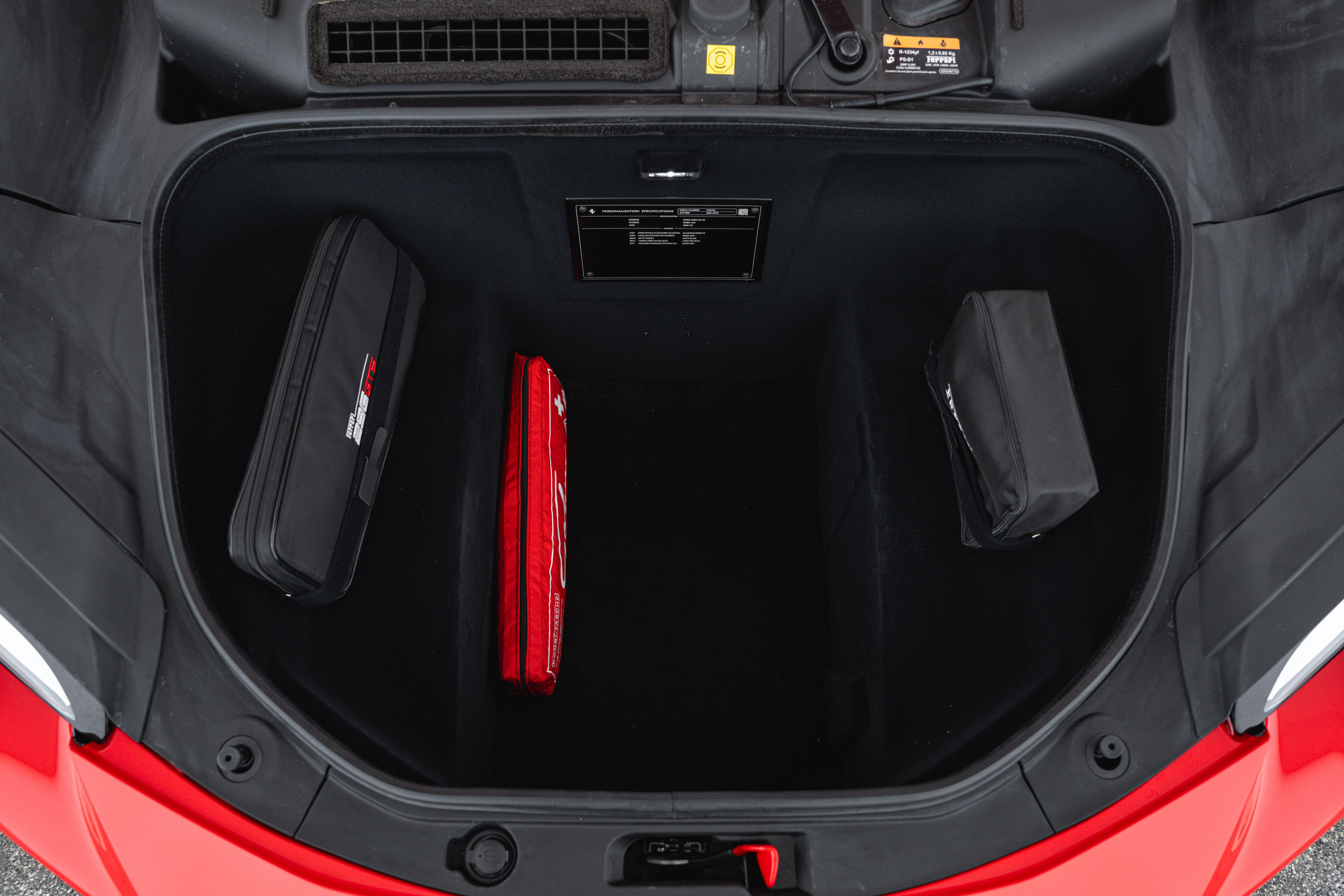 Ferrari 296 GTS - 2025 - Joinsteer - #26