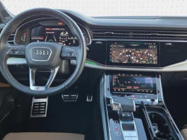 Audi SQ7 SUV TFSI Quattro Tiptronic - 2022 - Joinsteer - #5