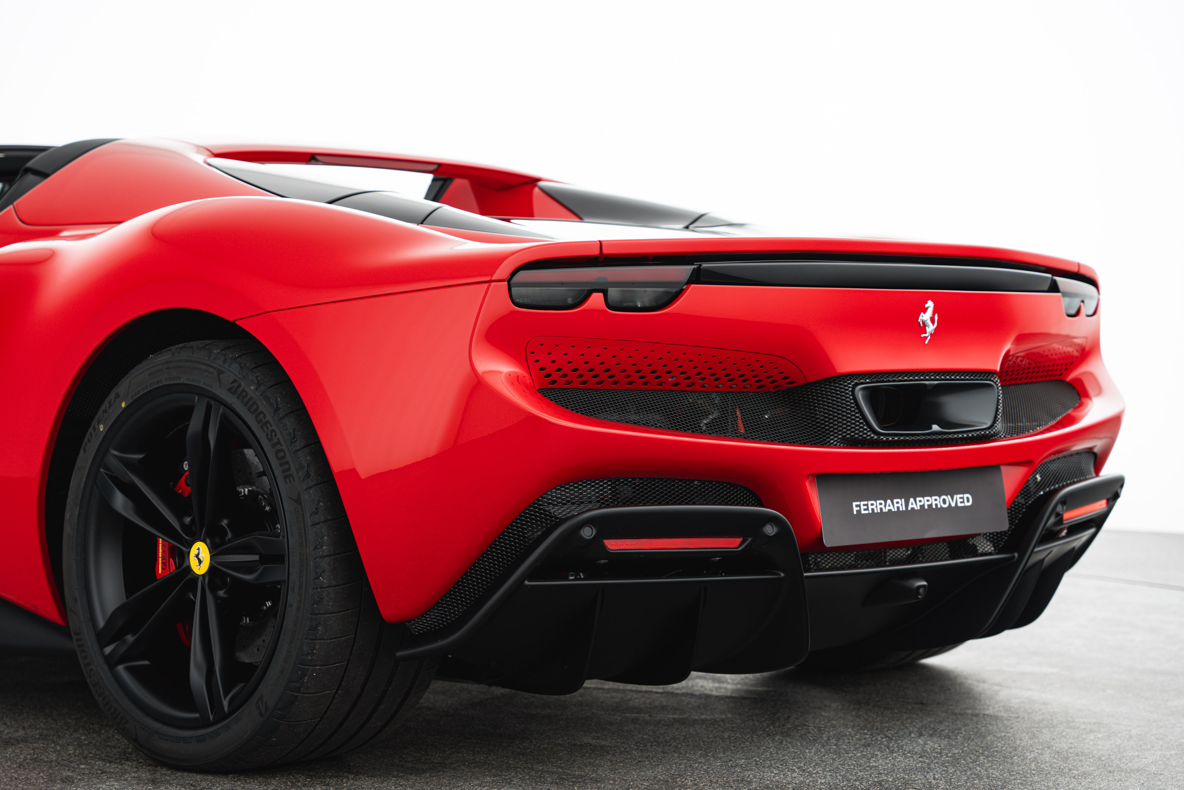 Ferrari 296 GTS - 2025 - Joinsteer - #31