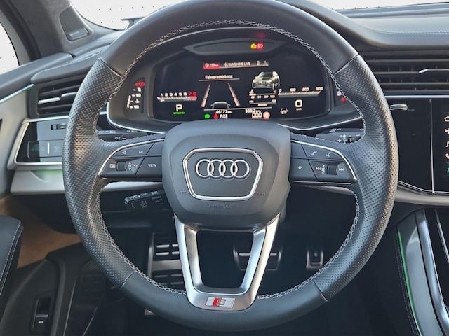 Audi SQ7 SUV TFSI Quattro Tiptronic - 2022 - Joinsteer - #8