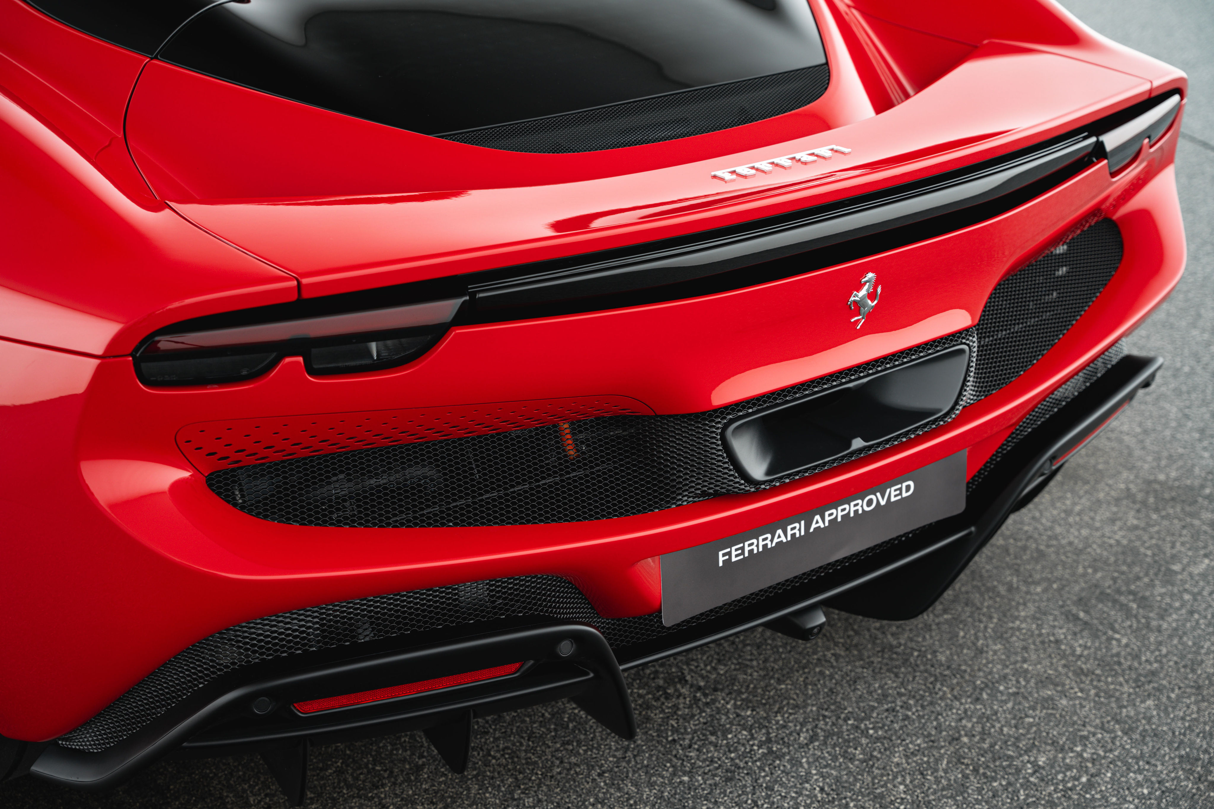 Ferrari 296 GTS - 2025 - Joinsteer - #38