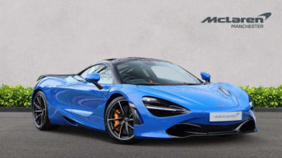 McLaren 720S -  - Joinsteer - #1