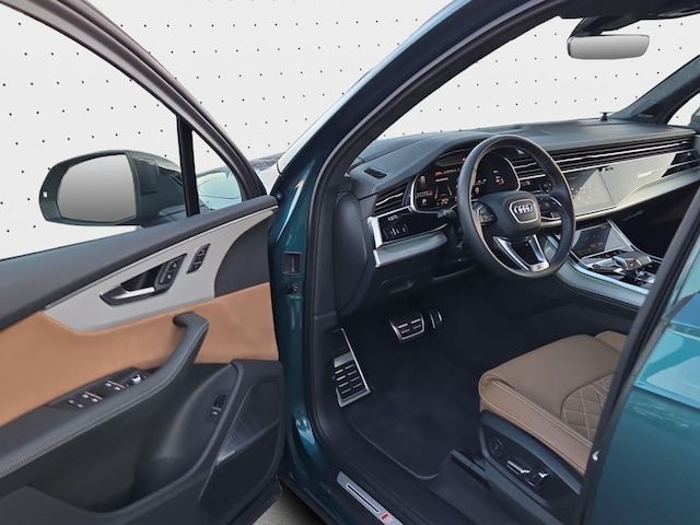 Audi SQ7 SUV TFSI Quattro Tiptronic - 2022 - Joinsteer - #14