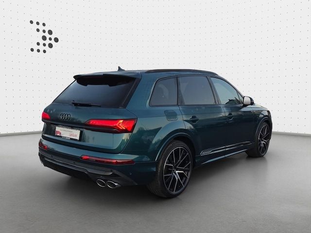 Audi SQ7 SUV TFSI Quattro Tiptronic - 2022 - Joinsteer - #18