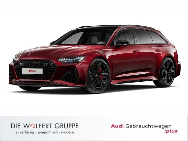 Audi RS6 avant TFSI Quattro Tiptronic - 2025 - Joinsteer - #2