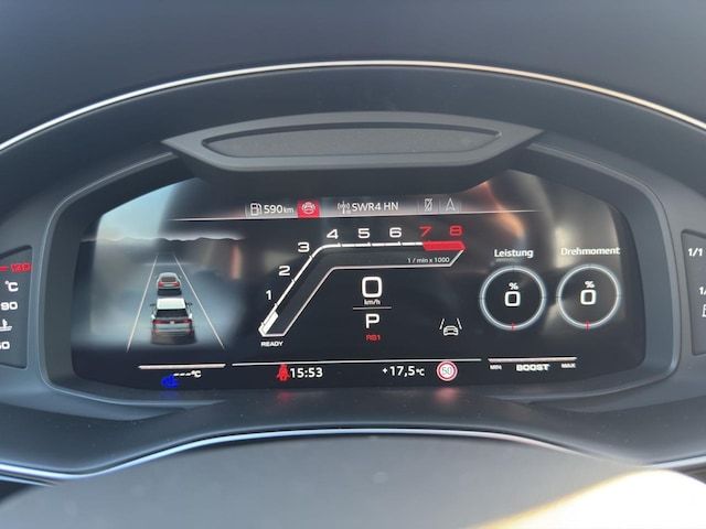 Audi RSQ8 TFSI Quattro Tiptronic - 2026 - Joinsteer - #10