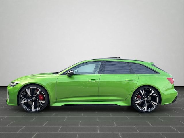 Audi RS6 avant TFSI Quattro Tiptronic - 2023 - Joinsteer - #7