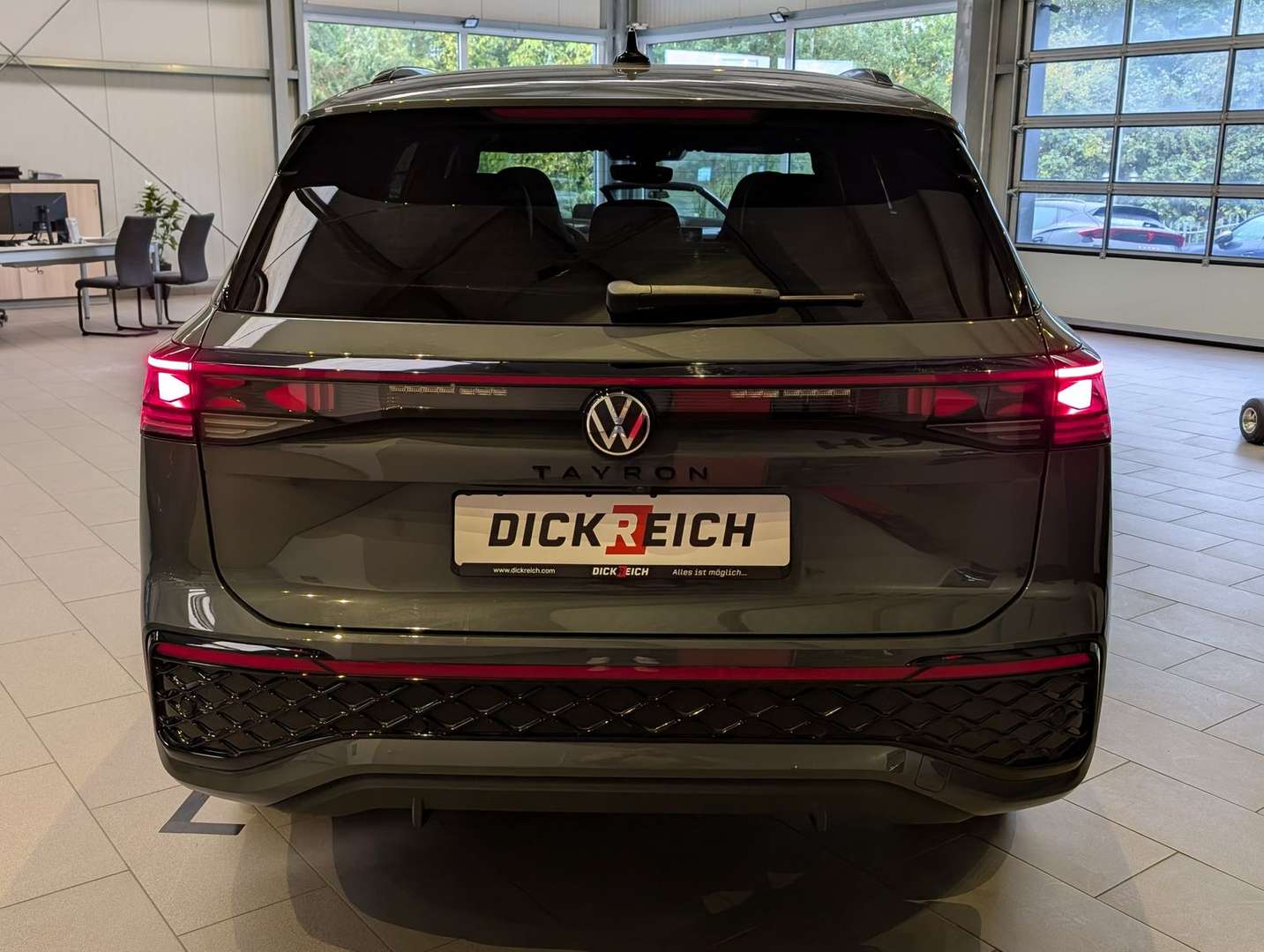 Volkswagen Tayron 4Motion R-Line - 2025 - Joinsteer - #3
