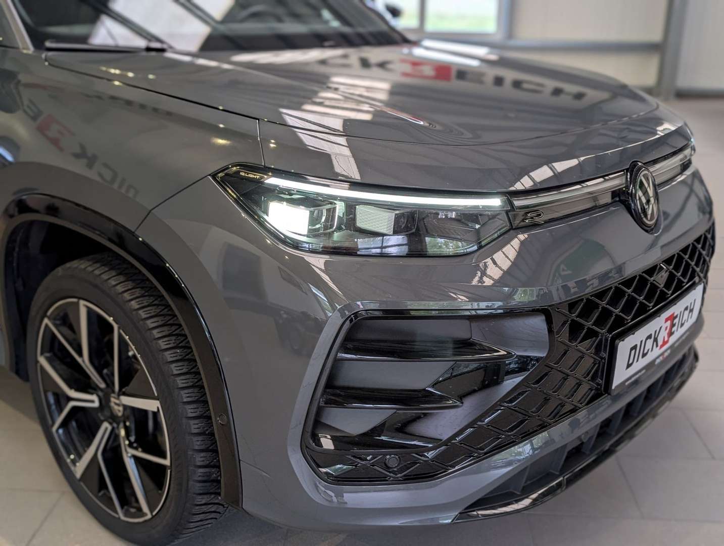 Volkswagen Tayron 4Motion R-Line - 2025 - Joinsteer - #8