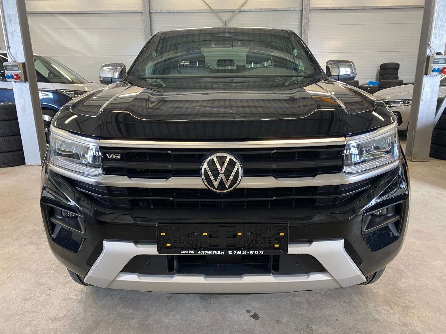 Volkswagen Amarok TDI 4M Style - 2023 - Joinsteer - #3