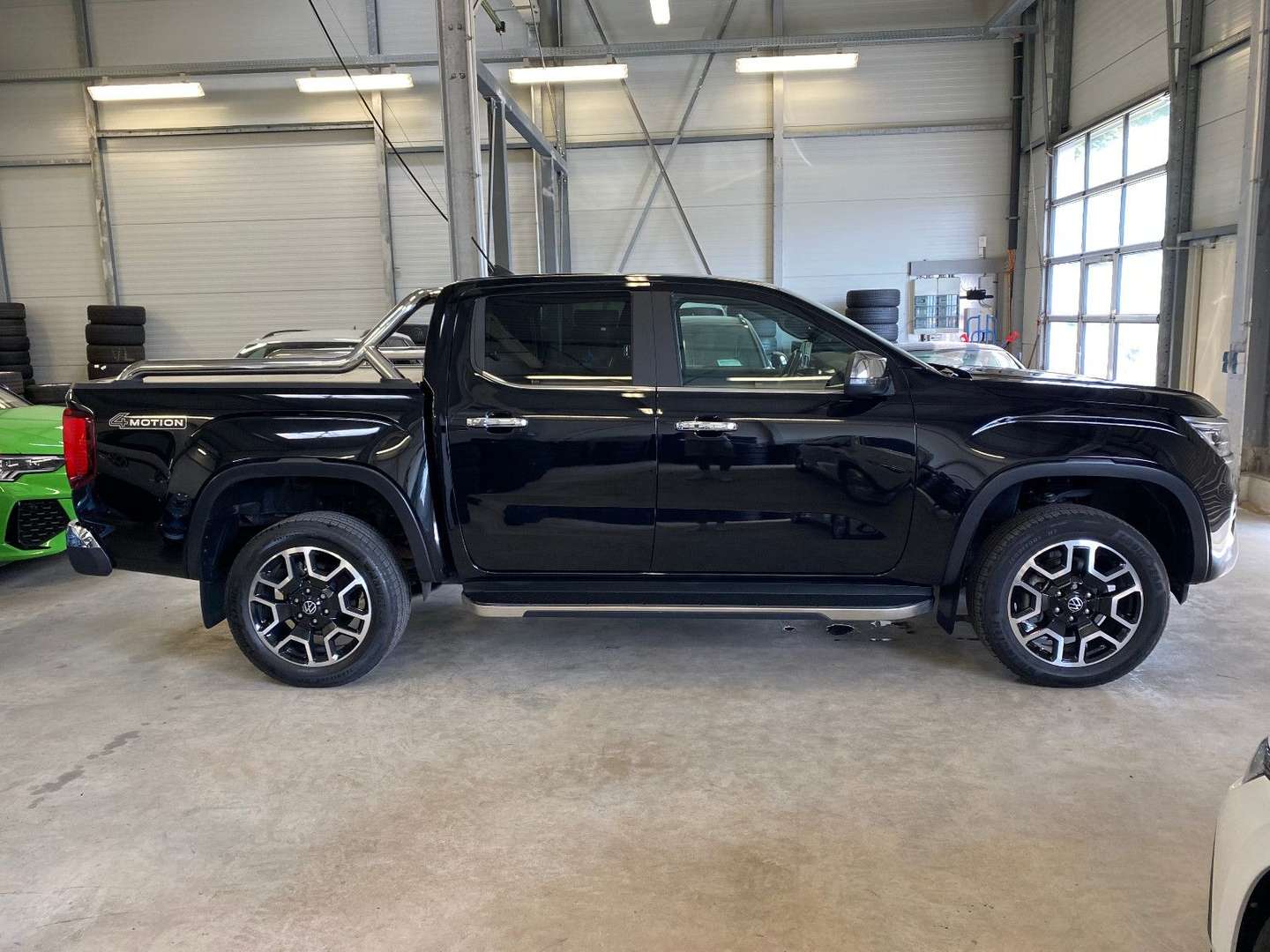 Volkswagen Amarok TDI 4M Style - 2023 - Joinsteer - #4