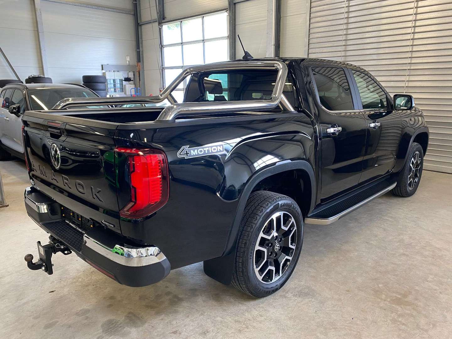 Volkswagen Amarok TDI 4M Style - 2023 - Joinsteer - #5