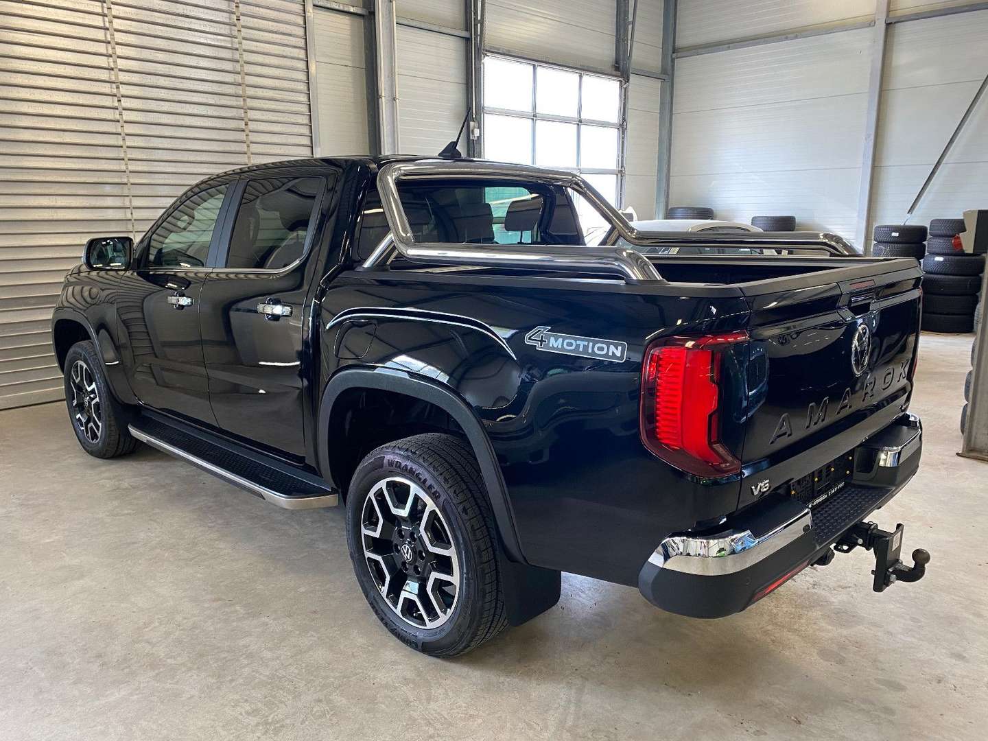 Volkswagen Amarok TDI 4M Style - 2023 - Joinsteer - #6