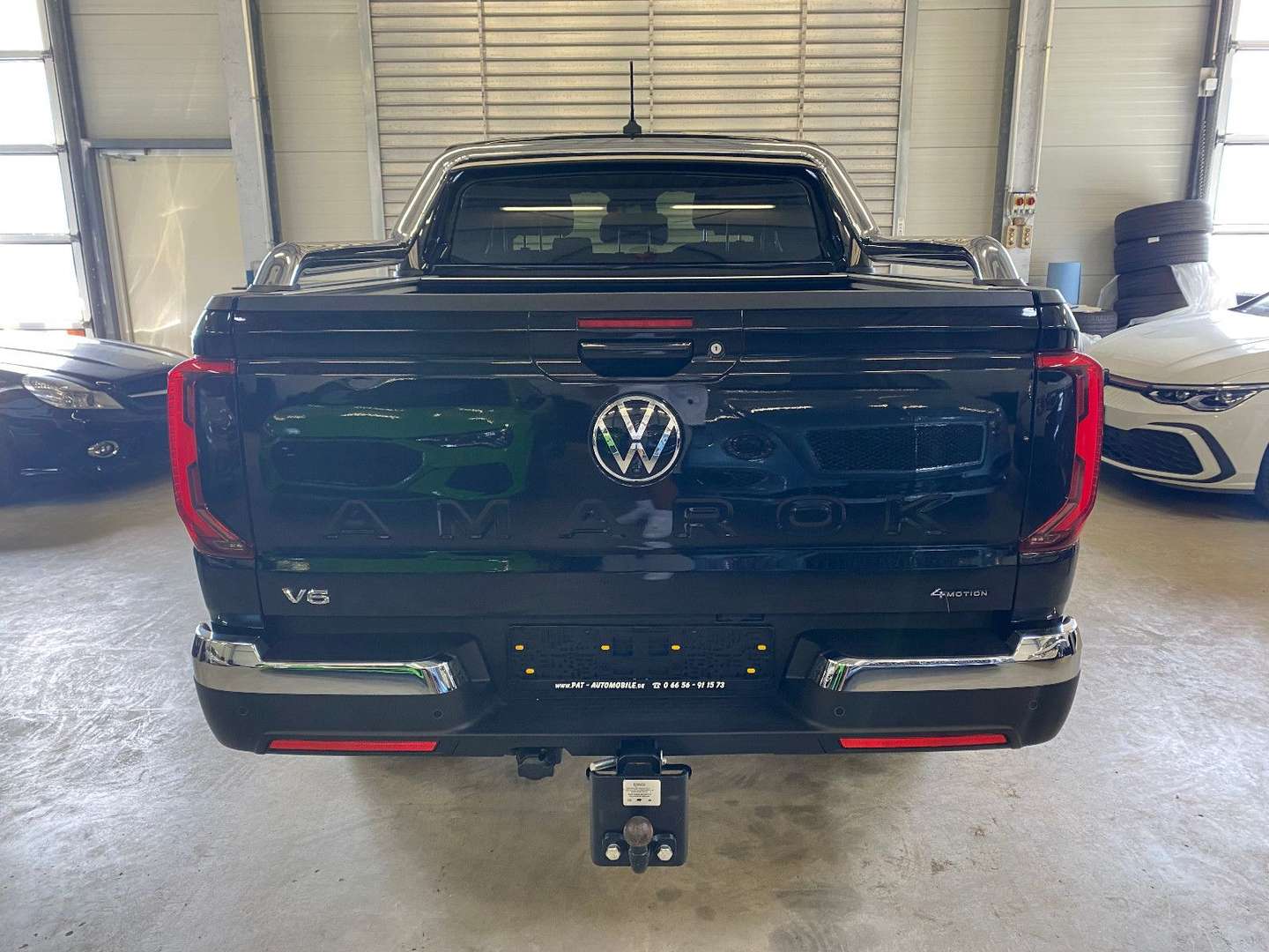 Volkswagen Amarok TDI 4M Style - 2023 - Joinsteer - #7