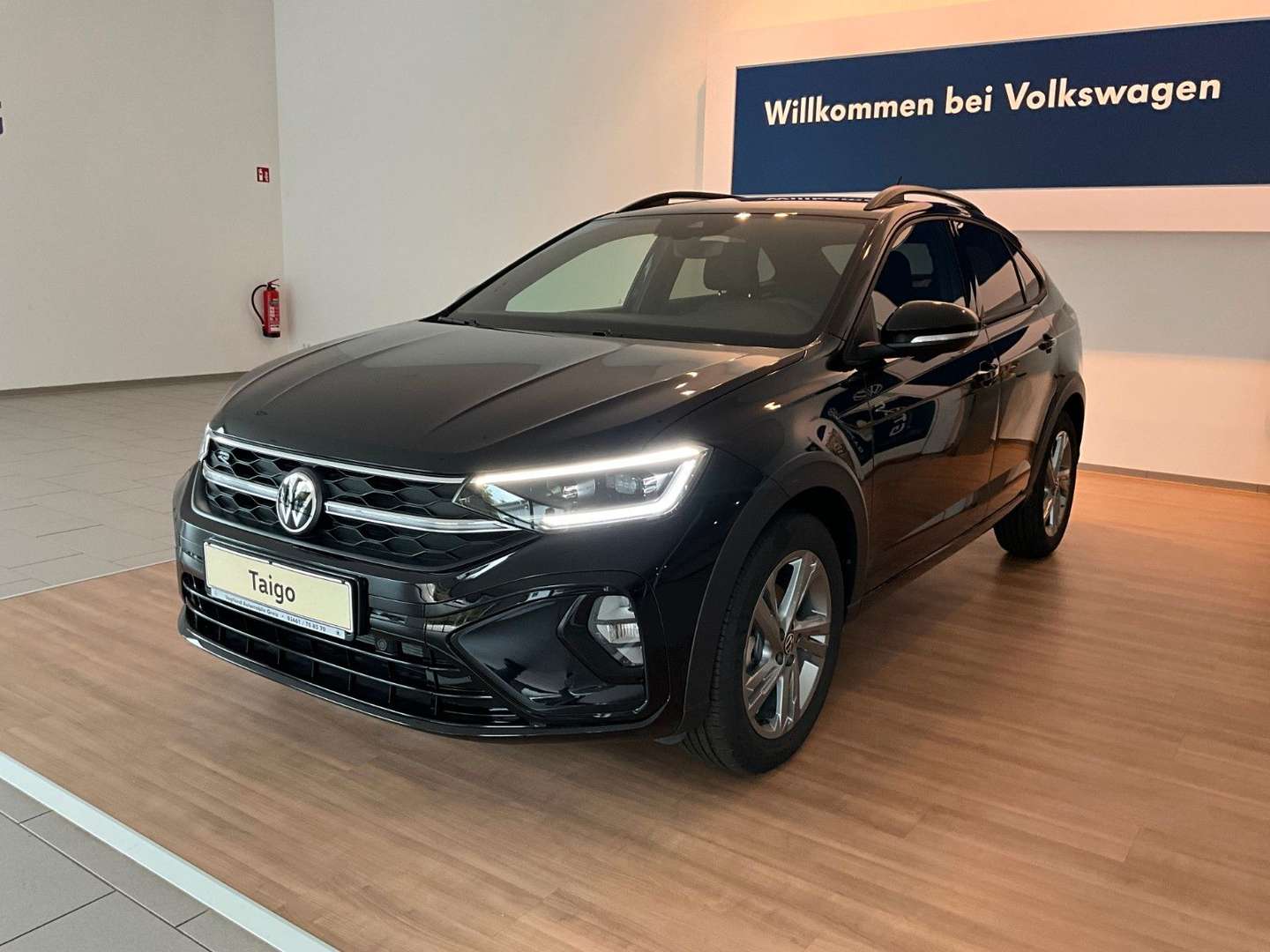 Volkswagen Taigo R-Line - 2025 - Joinsteer - #1
