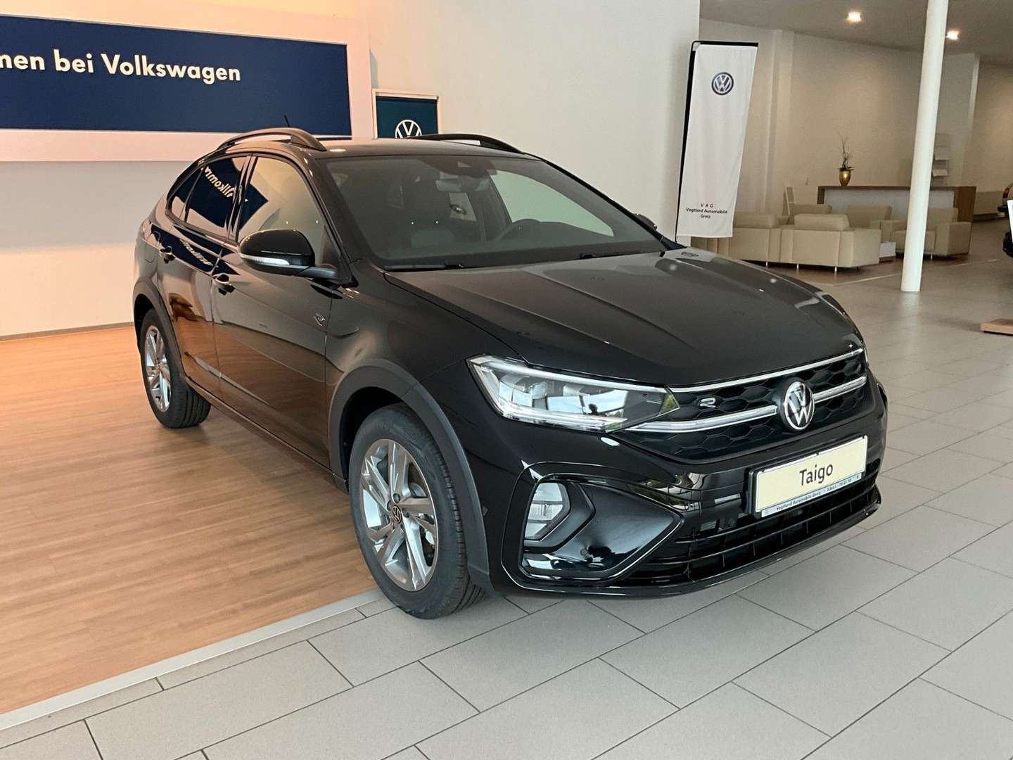 Volkswagen Taigo R-Line - 2025 - Joinsteer - #2