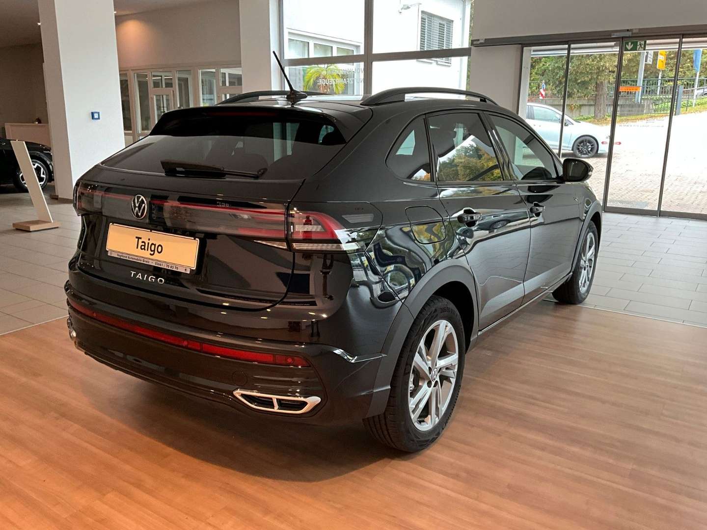 Volkswagen Taigo R-Line - 2025 - Joinsteer - #5