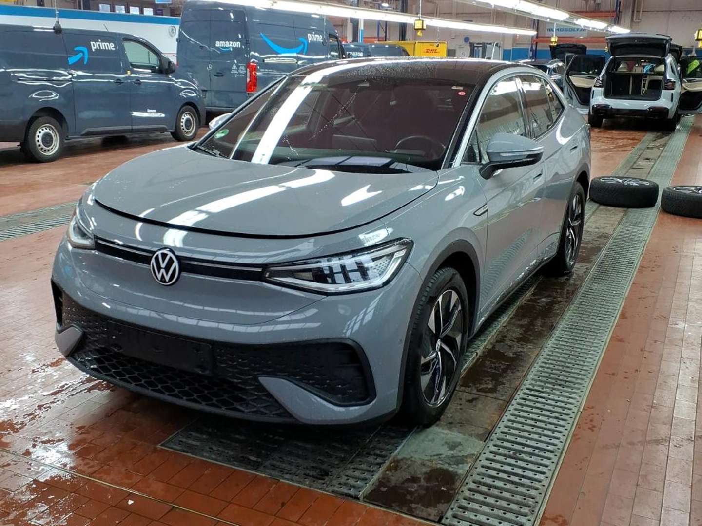 Volkswagen ID.5 Pro Performance - 2022 - Joinsteer - #1