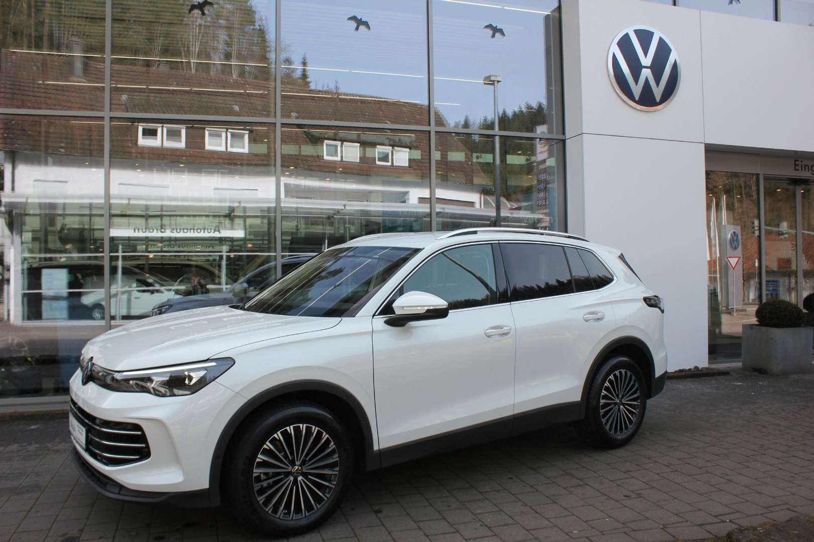 Volkswagen TIGUAN TDI Elegance - 2025 - Joinsteer - #1