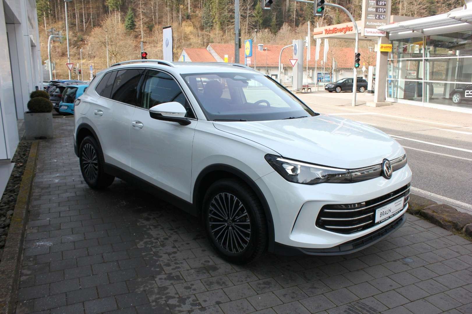 Volkswagen TIGUAN TDI Elegance - 2025 - Joinsteer - #2