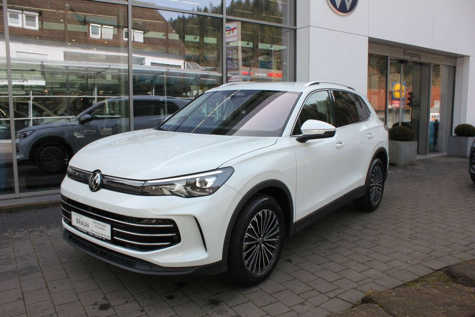 Volkswagen TIGUAN TDI Elegance - 2025 - Joinsteer - #4