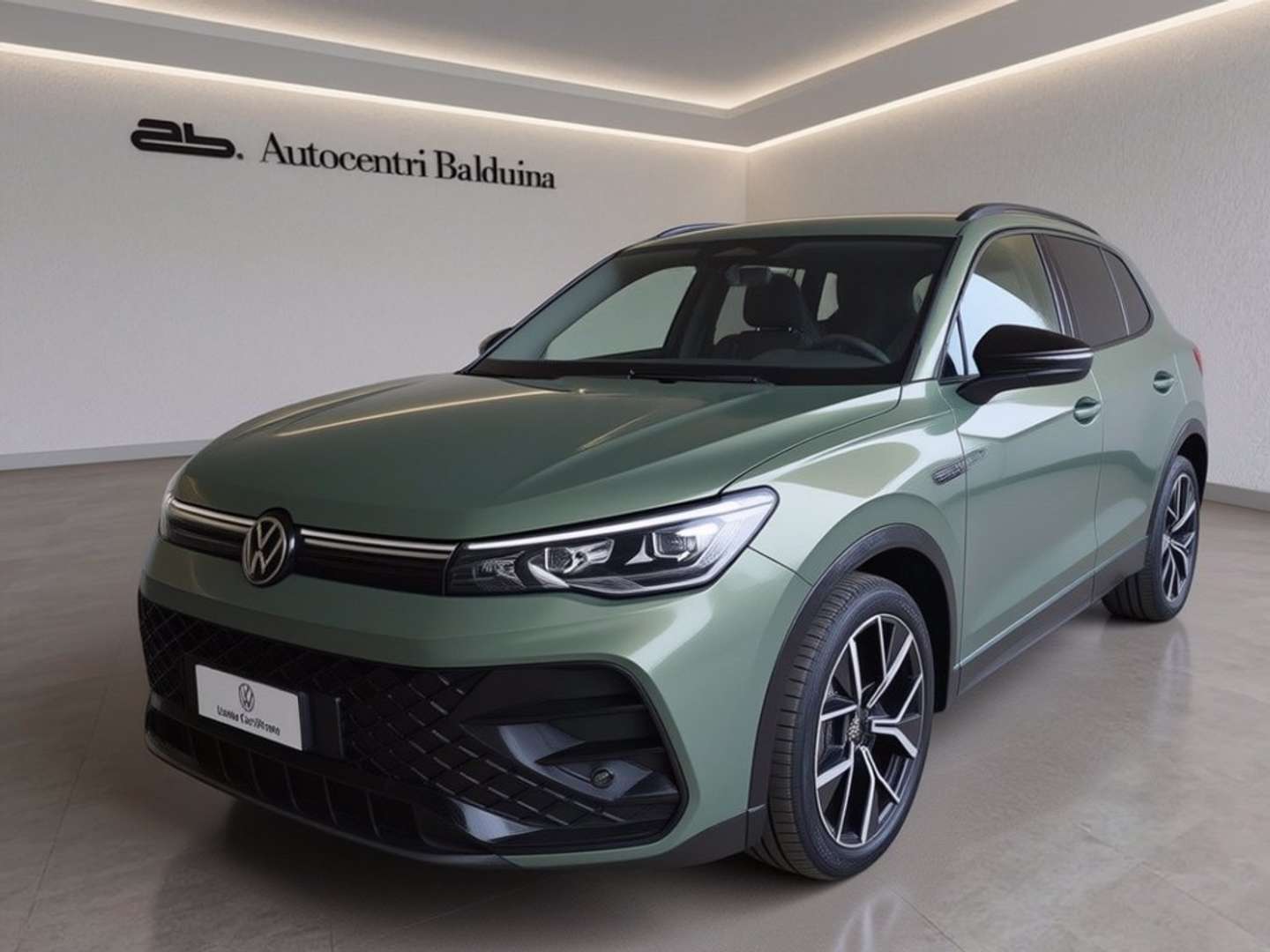 Volkswagen TIGUAN R-Line Plus - 2024 - Joinsteer - #1