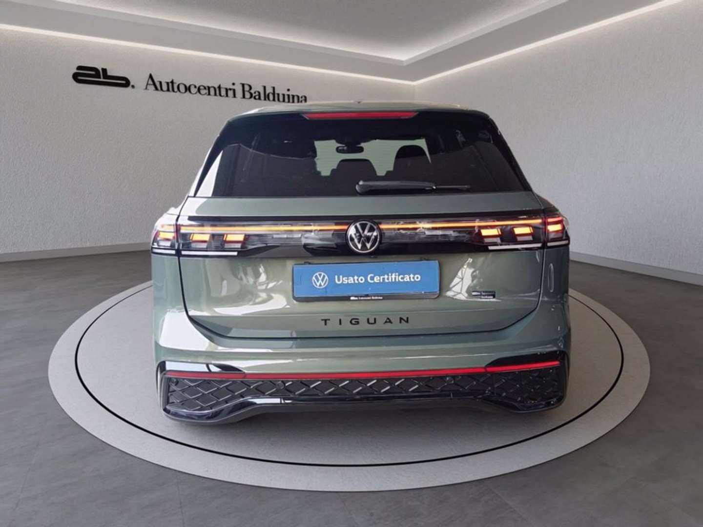 Volkswagen TIGUAN R-Line Plus - 2024 - Joinsteer - #4