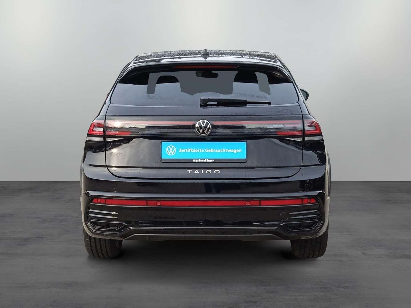 Volkswagen Taigo R-Line - 2025 - Joinsteer - #5