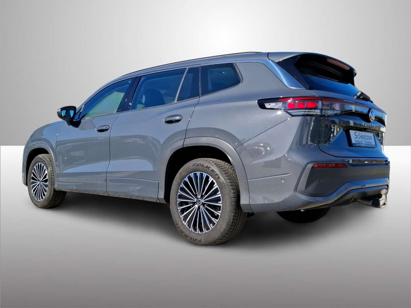 Volkswagen Tayron TDI 4Motion - 2025 - Joinsteer - #2