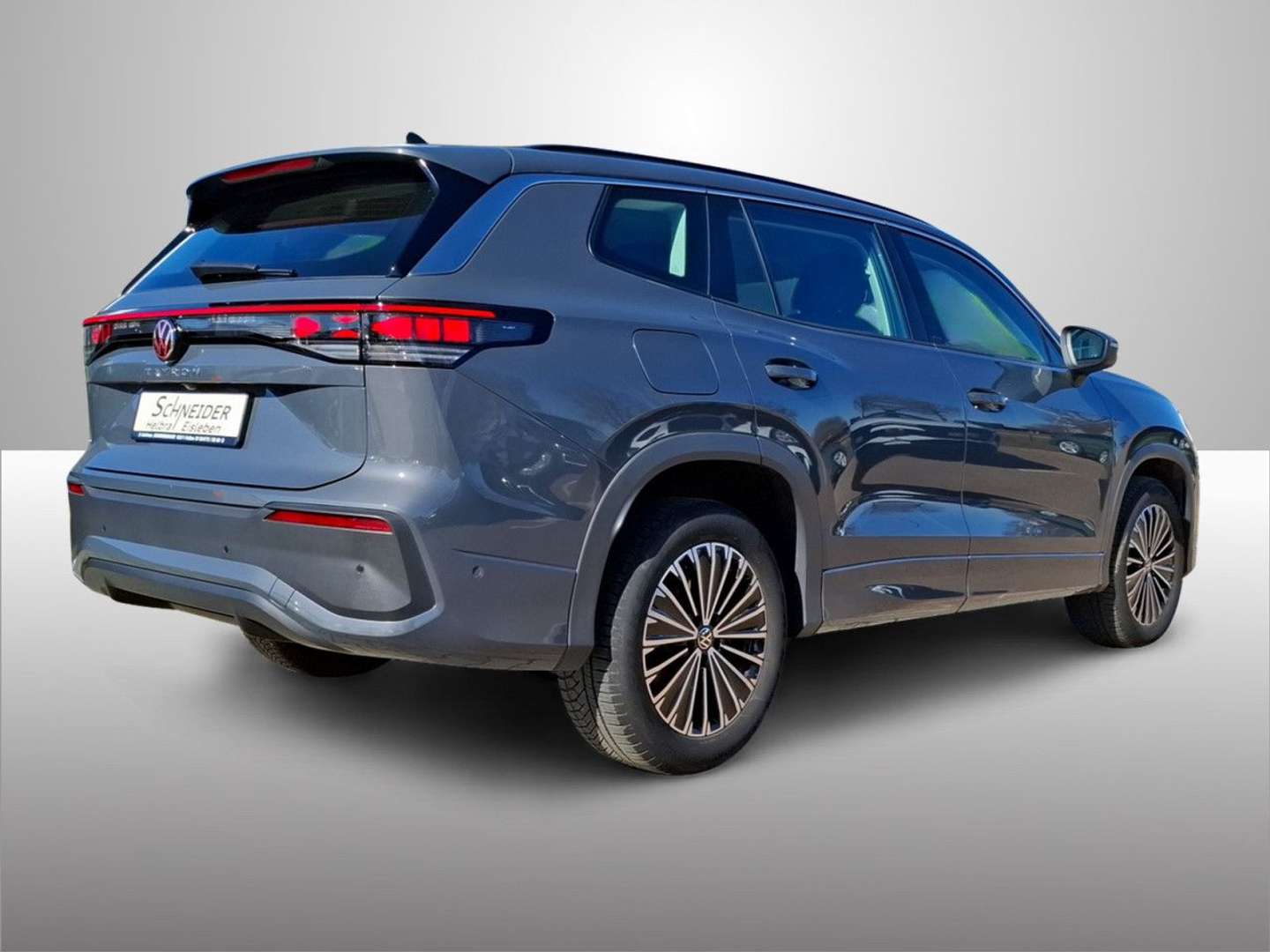 Volkswagen Tayron TDI 4Motion - 2025 - Joinsteer - #4