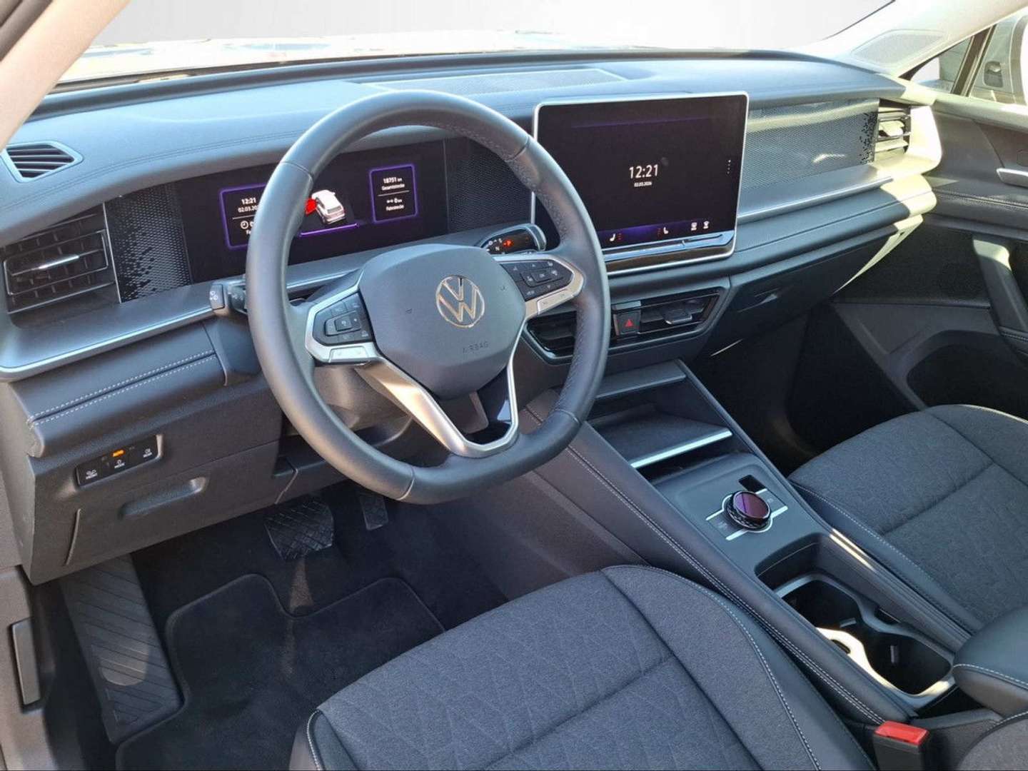 Volkswagen Tayron TDI 4Motion - 2025 - Joinsteer - #8