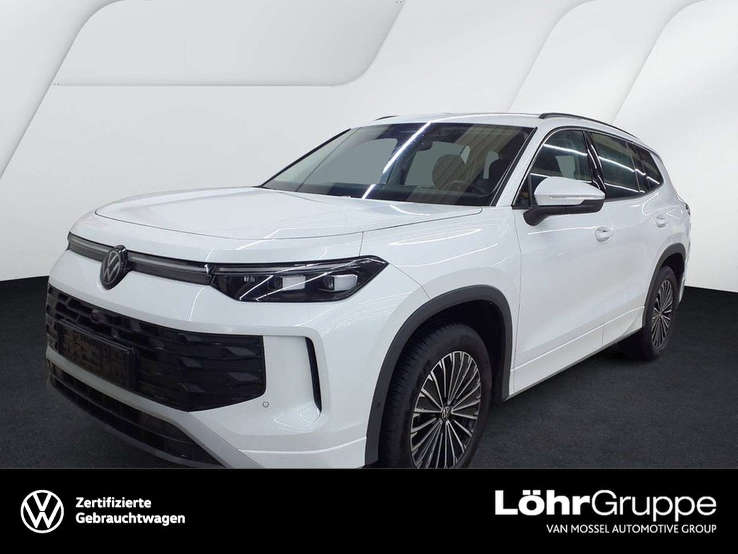 Volkswagen T-CROSS ETSI Life - 2025 - Joinsteer - #1