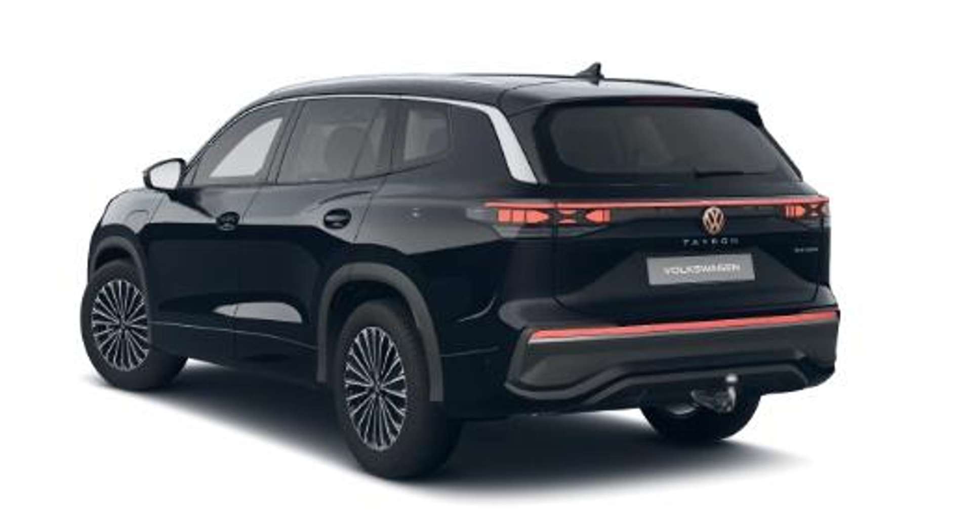 Volkswagen Tayron EHybrid Elegance - 2025 - Joinsteer - #5