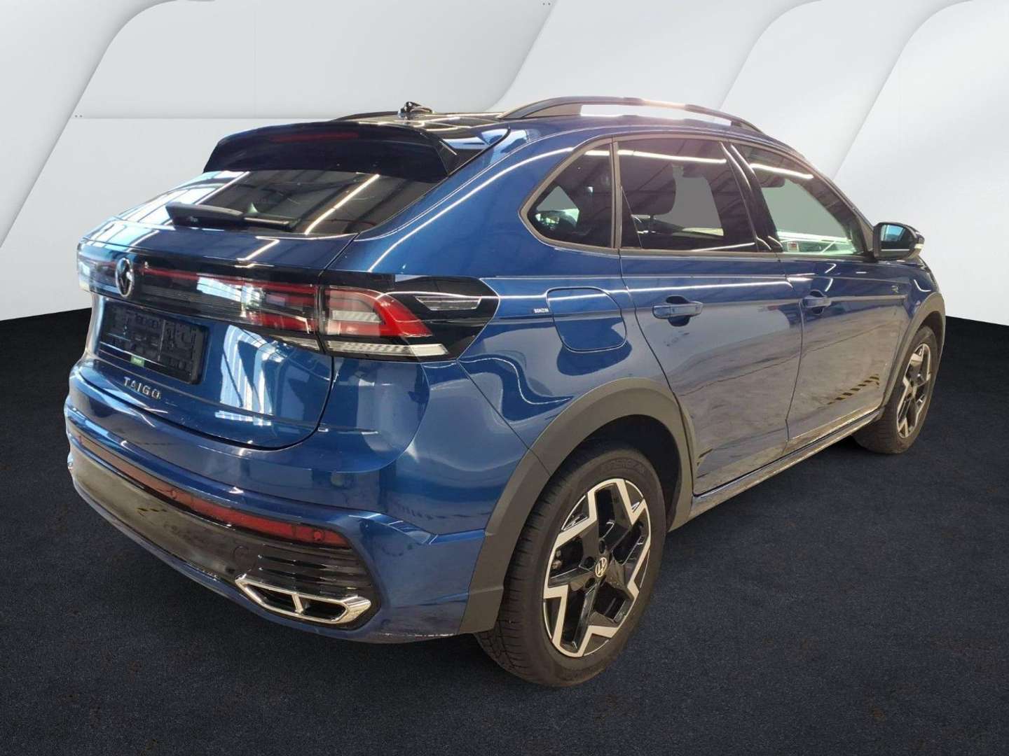 Volkswagen Taigo R-Line - 2025 - Joinsteer - #2