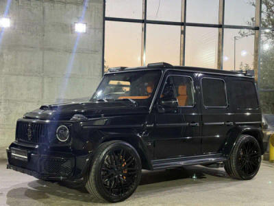 Mercedes Classe G AMG Brabus 800 Widestar -  - Joinsteer - #1