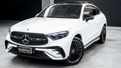 Mercedes GLC Coupé 220d AMG Line Advanced Plus -  - Joinsteer - #1