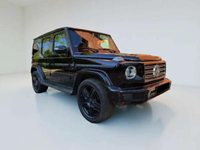 Mercedes Classe G 500 V8 Exclusiv -  - Joinsteer - #1