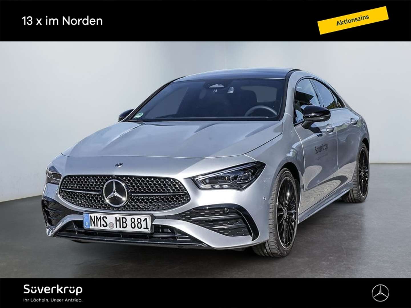 Mercedes CLA 200 - 2025 - Joinsteer - #1