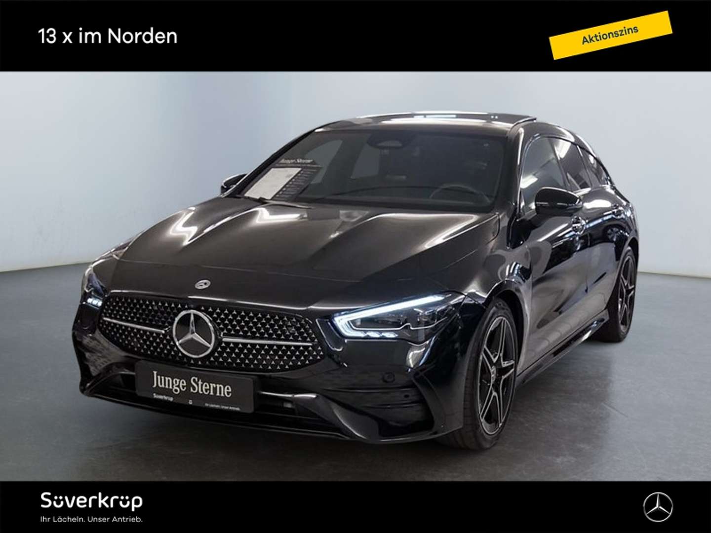 Mercedes CLA Shooting Break 200d AMG NIGHT - 2024 - Joinsteer