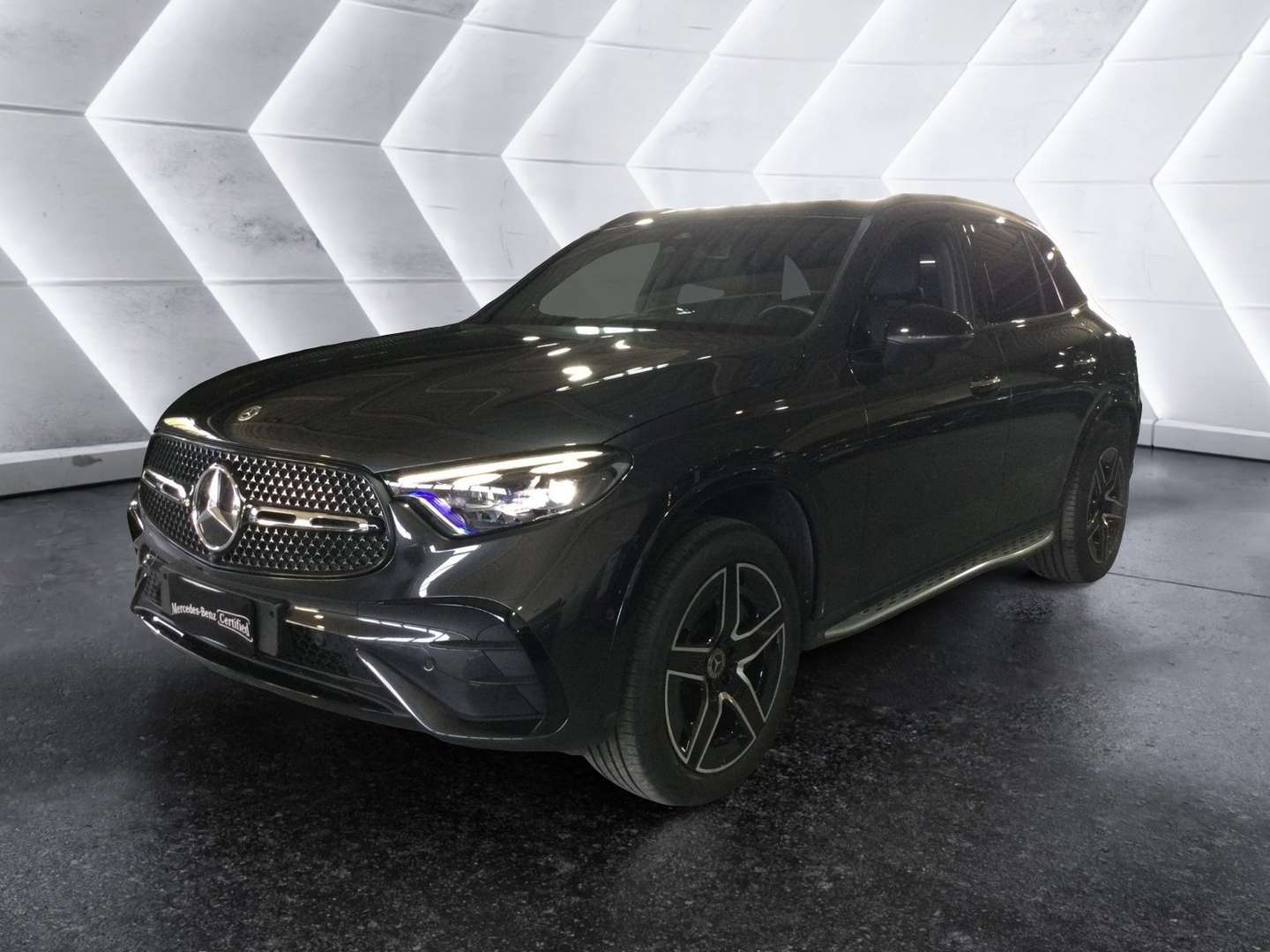 Mercedes GLC 300 AMG Line Premium - 2024 - Joinsteer - #1