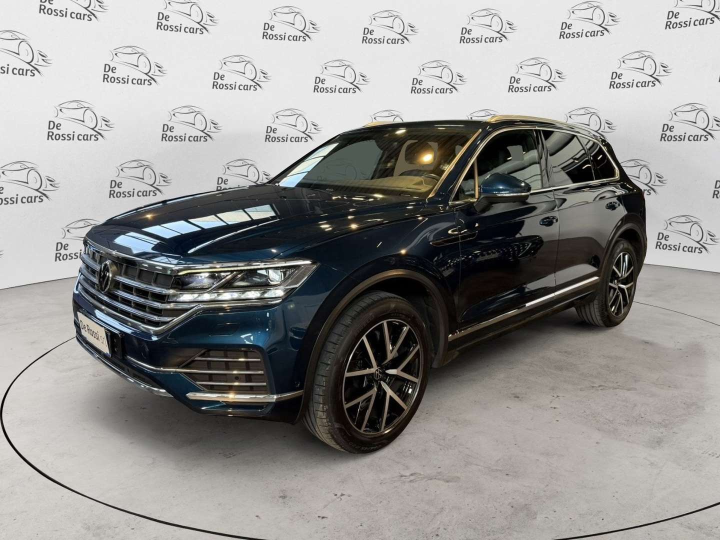 Volkswagen Touareg TDI Elegance - 2022 - Joinsteer - #1