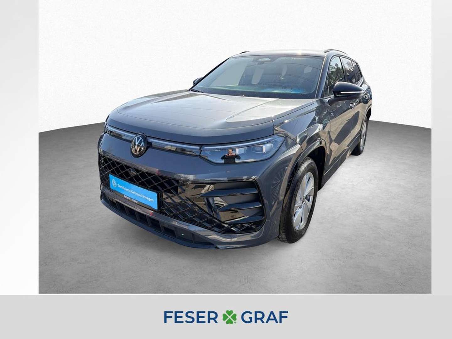 Volkswagen T-CROSS TDI R-Line - 2025 - Joinsteer - #1